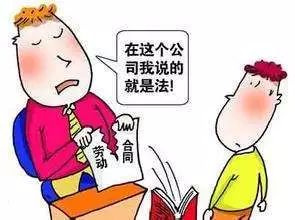 違反公司制度就得被開除？他獲判賠15余萬