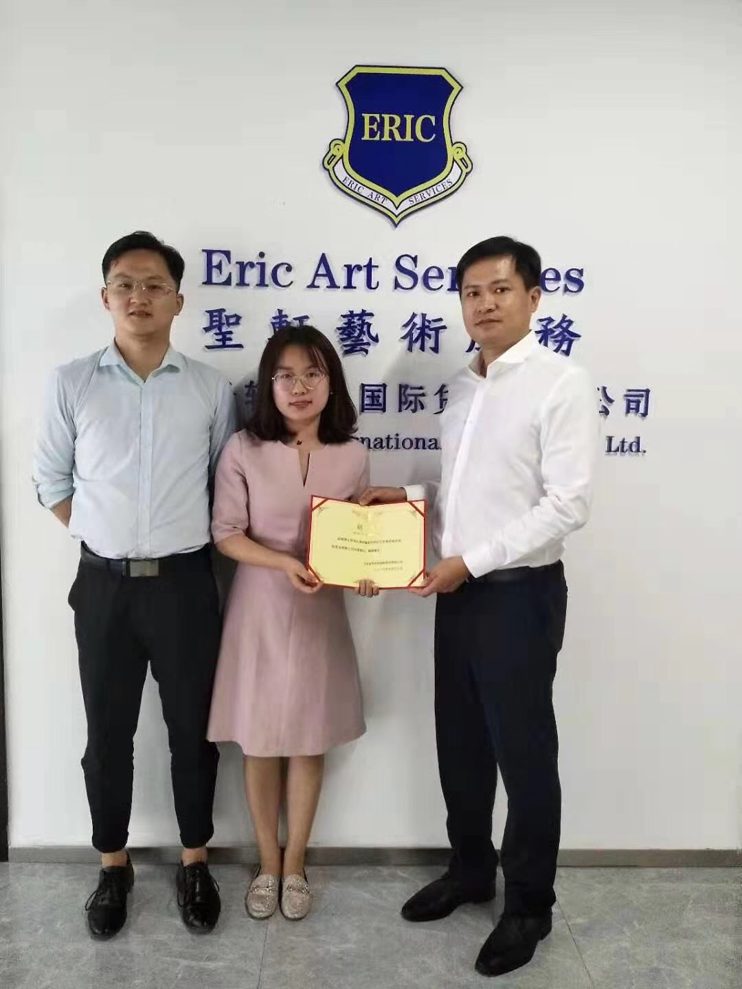 北京圣軒珍品國(guó)際貨運(yùn)有限公司正式聘請(qǐng)浩云企業(yè)律師團(tuán)隊(duì)作為法律顧問(wèn)