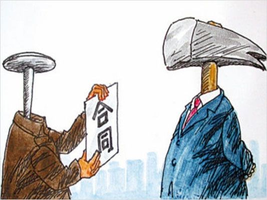 被拖欠工程款，違約金和利息可以同時要嗎？