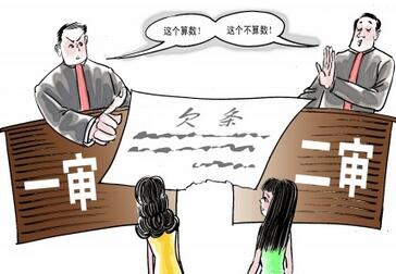 借款糾紛，有借條就一定能勝訴了嗎？